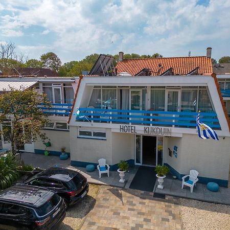 Hotel Kijkduin Domburg Exterior foto