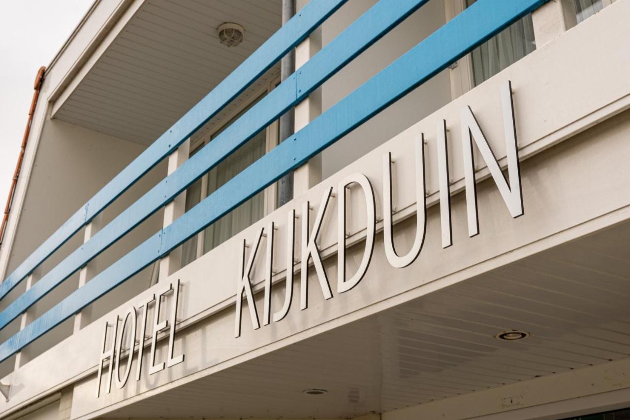 Hotel Kijkduin Domburg Exterior foto