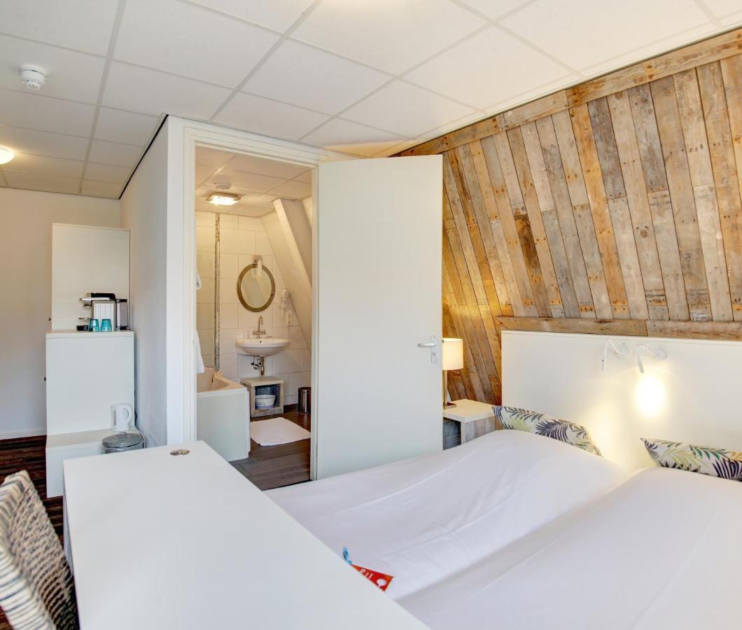 Hotel Kijkduin Domburg Exterior foto